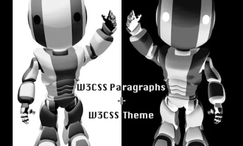 W3CSS Theme Renamed and Enhanced as Solo - How to change the web site width.